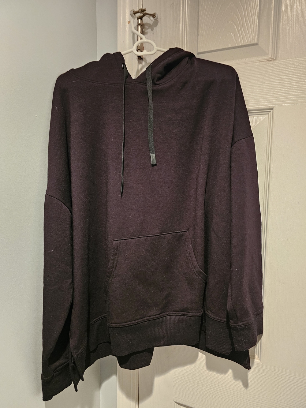 Athletic Works Black Pullover Hoodie